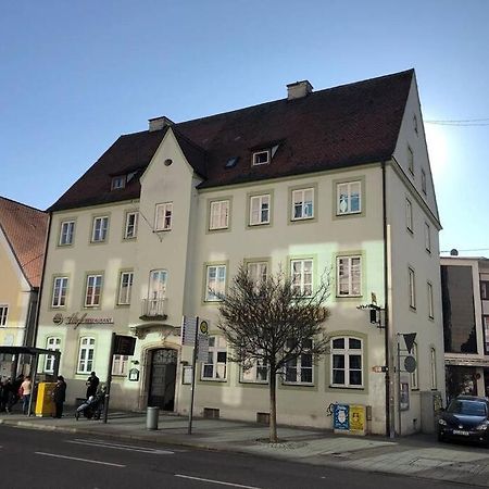 City- Wohnung In Top Lage インゴルシュタット エクステリア 写真