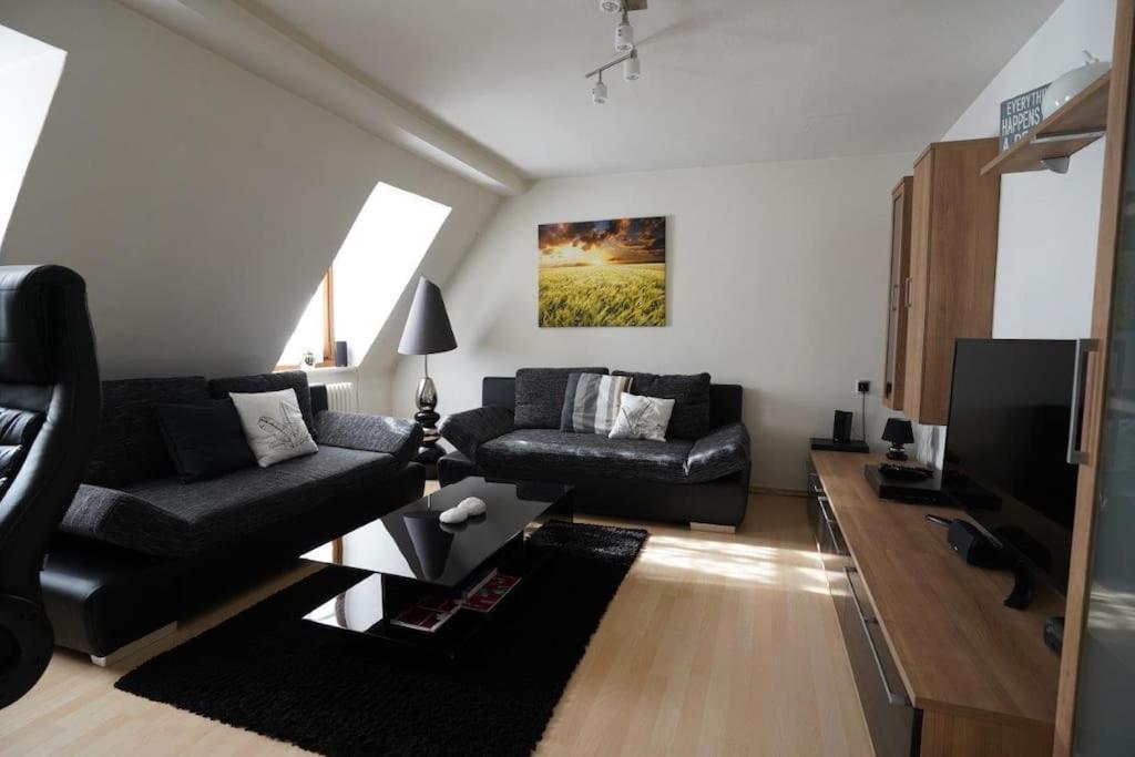 City- Wohnung In Top Lage インゴルシュタット エクステリア 写真