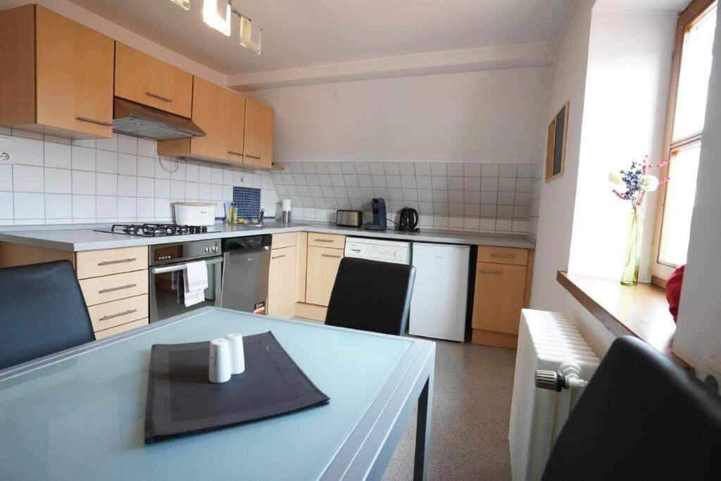 City- Wohnung In Top Lage インゴルシュタット エクステリア 写真