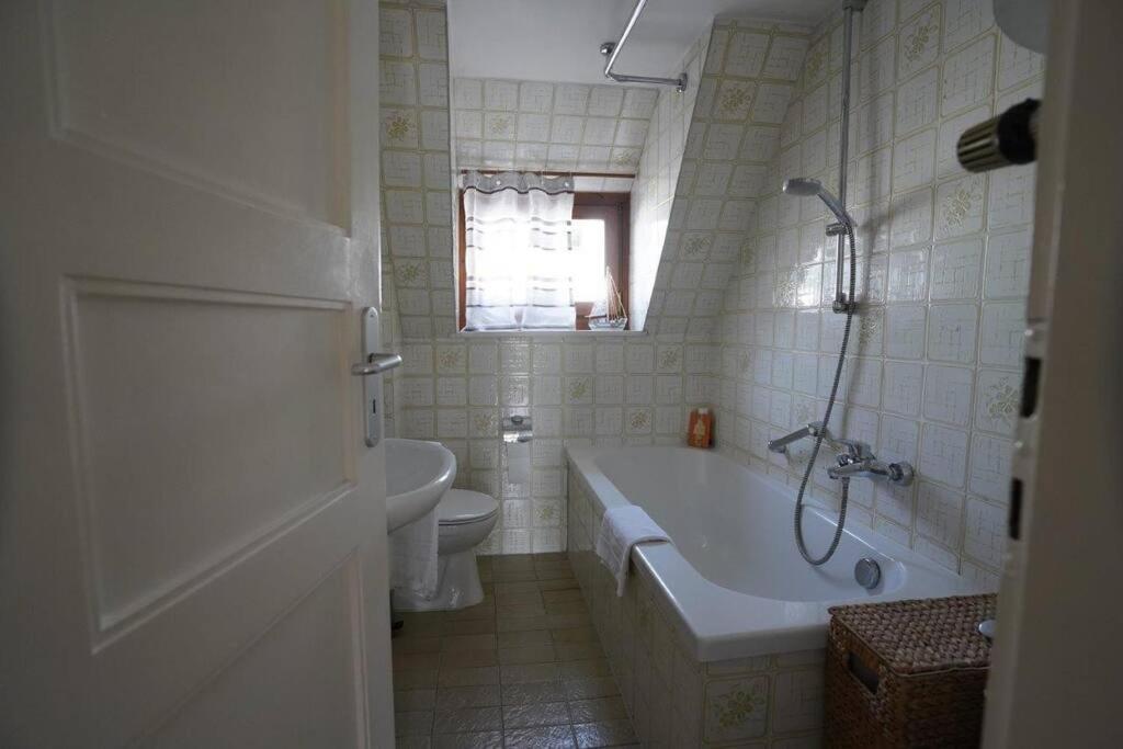 City- Wohnung In Top Lage インゴルシュタット エクステリア 写真