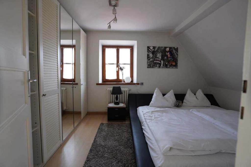 City- Wohnung In Top Lage インゴルシュタット エクステリア 写真